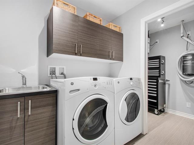 Salle de lavage