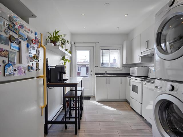Quintuplex à vendre, Montréal (Ahuntsic-Cartierville)