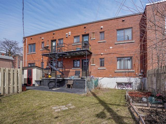 Quintuplex à vendre, Montréal (Ahuntsic-Cartierville)