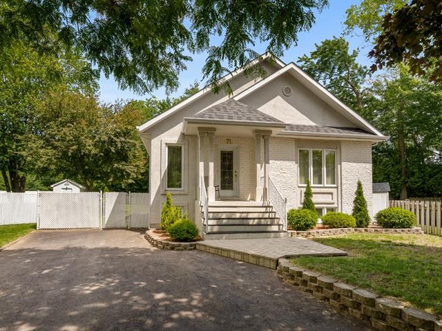 maison à vendre Blainville