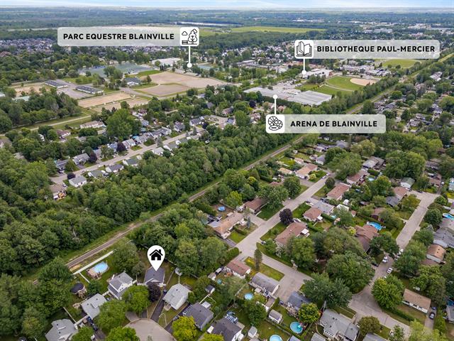 Aerial photo