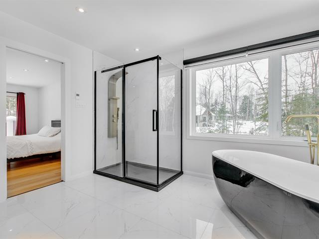 Salle de bains attenante à la CCP