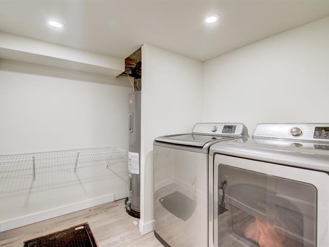 Salle de lavage
