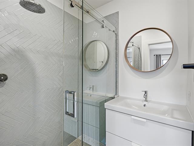 Salle de bains attenante à la CCP