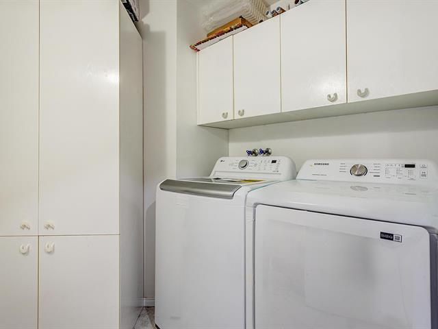 Salle de lavage