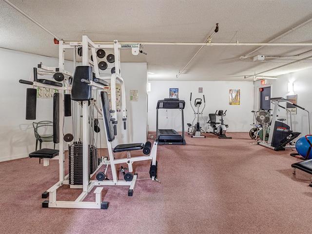  Salle d'exercice