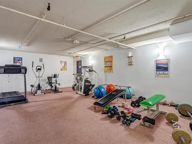  Salle d'exercice