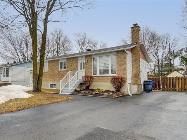 maison à vendre Blainville