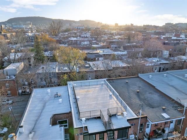 maison à vendre Montréal (Le Plateau-Mont-Royal)
