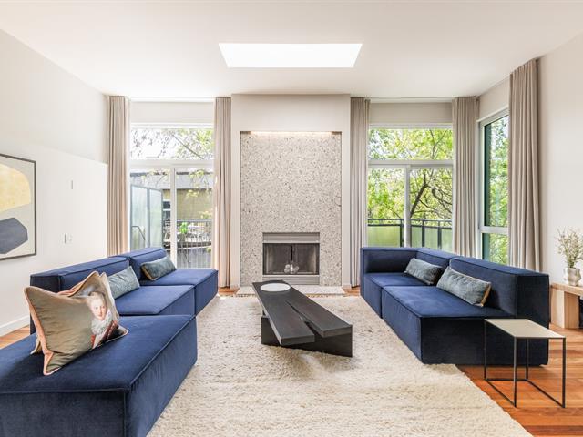 maison à vendre Montréal (Le Plateau-Mont-Royal)