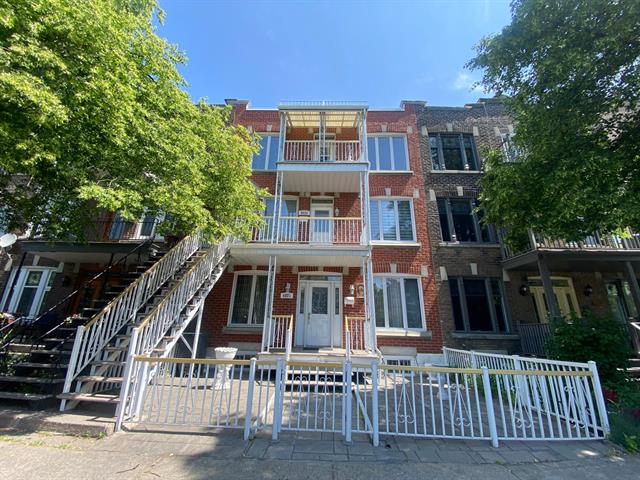 maison à vendre Montréal (Rosemont/La Petite-Patrie)