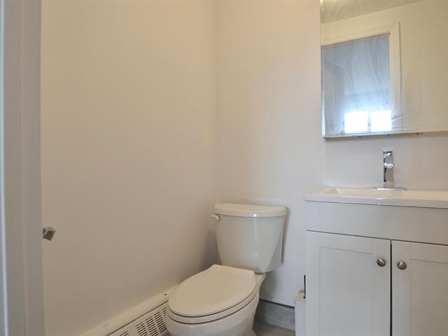Salle de bains attenante à la CCP