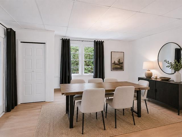 Salle à manger
