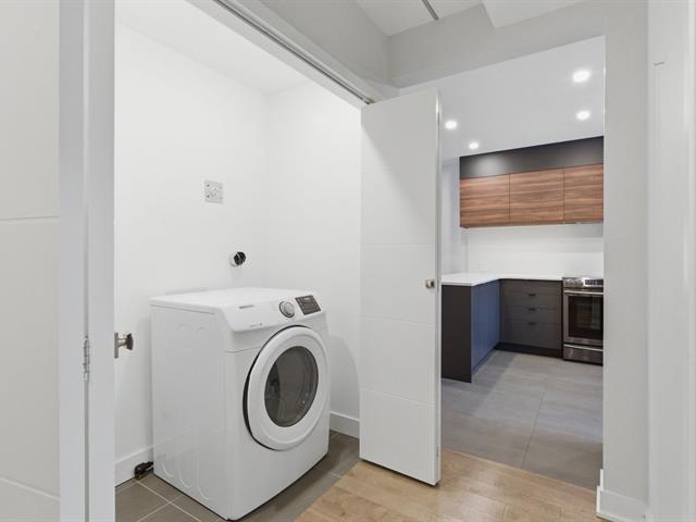 Salle de lavage