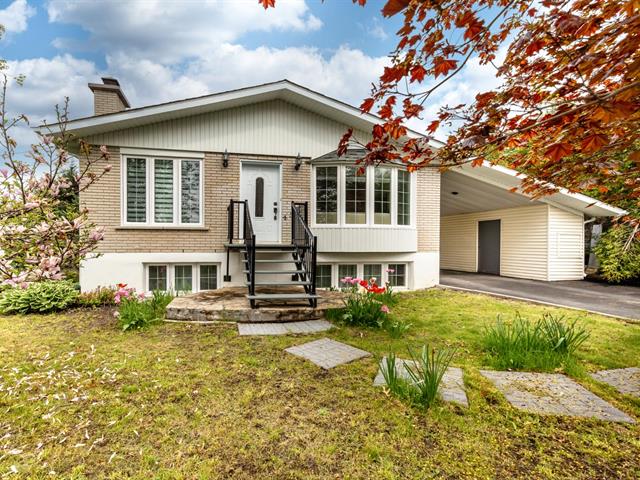 maison à vendre Longueuil (Saint-Hubert)