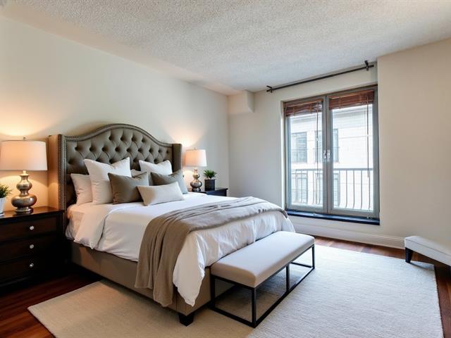 Chambre à coucher