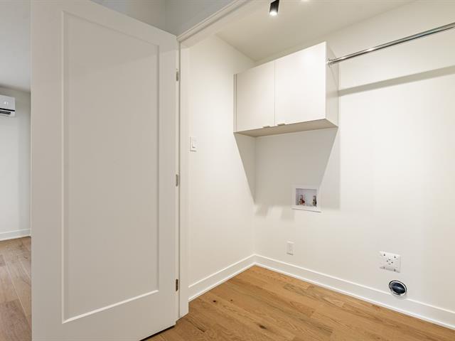 Salle de lavage
