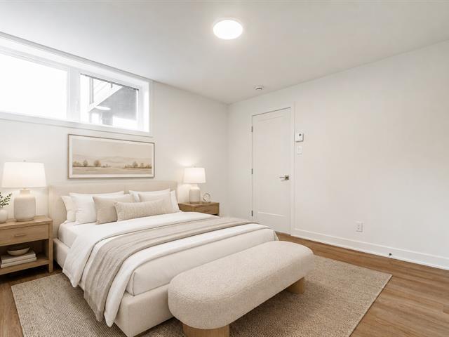 Chambre à coucher