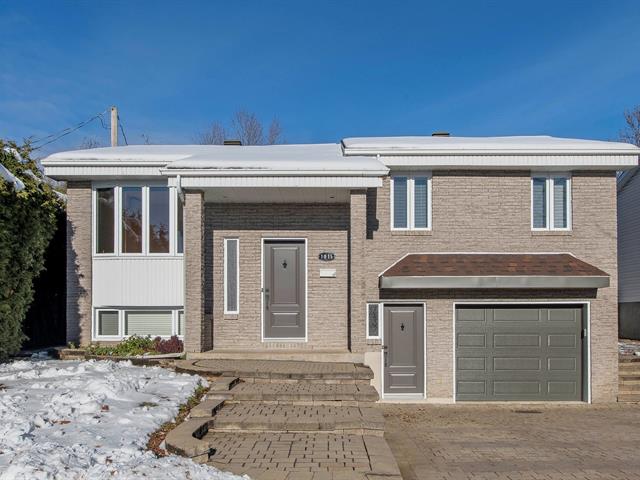 maison à vendre Laval (Auteuil)