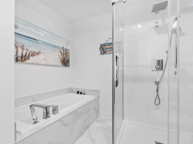 Salle de bains attenante à la CCP