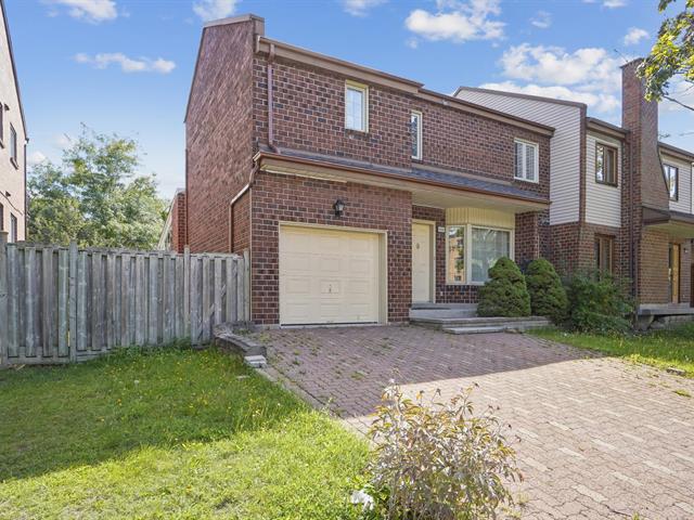 maison à vendre Montréal (Ahuntsic-Cartierville)