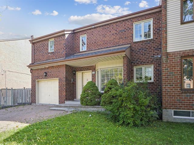 Maison à étages à vendre, Montréal (Ahuntsic-Cartierville)