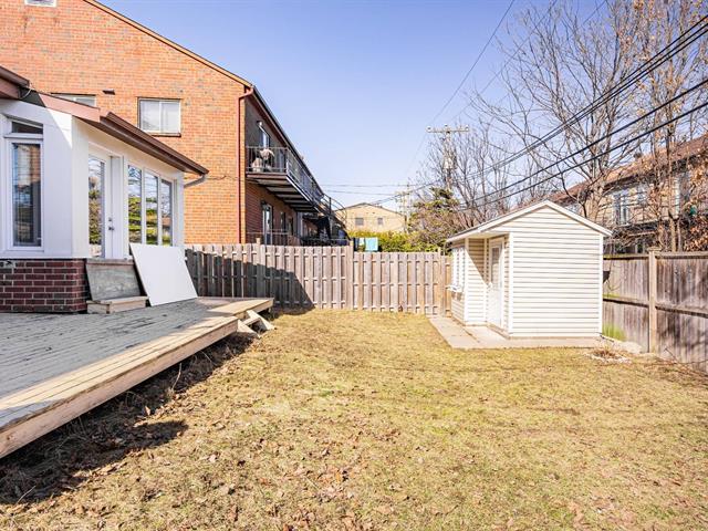 Maison à étages à vendre, Montréal (Ahuntsic-Cartierville)