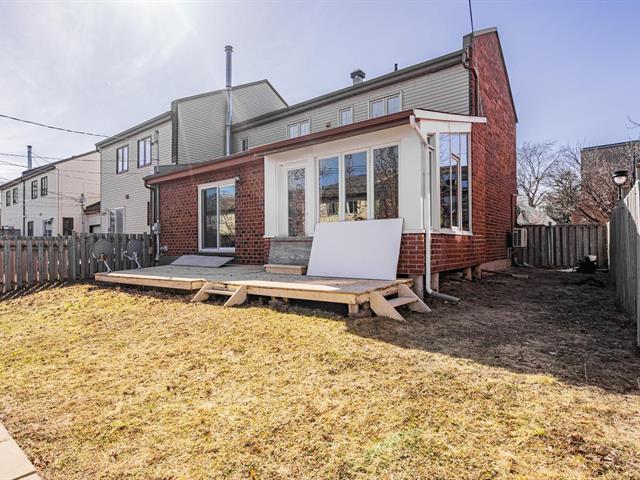 Maison à étages à vendre, Montréal (Ahuntsic-Cartierville)