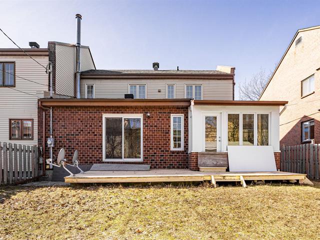 Maison à étages à vendre, Montréal (Ahuntsic-Cartierville)