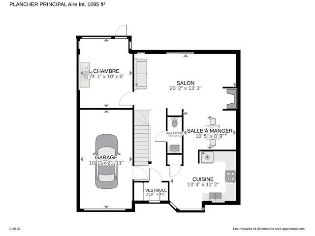 Plan (croquis)