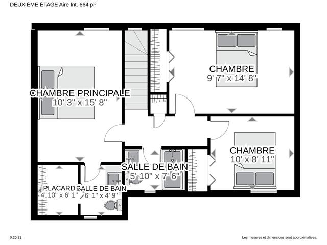 Maison à étages à vendre, Montréal (Ahuntsic-Cartierville)