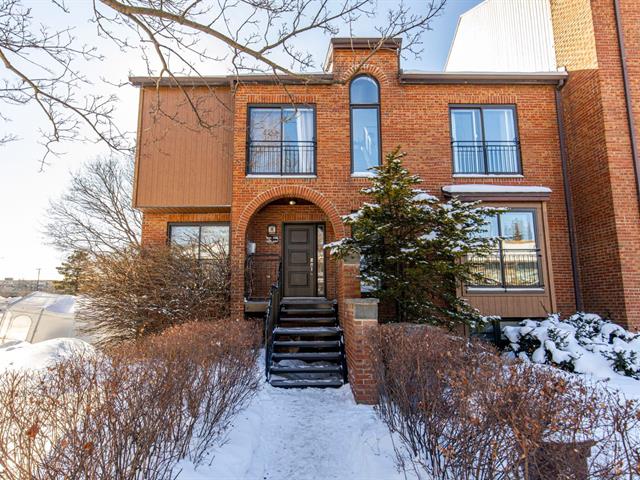 maison à vendre Montréal (Ahuntsic-Cartierville)