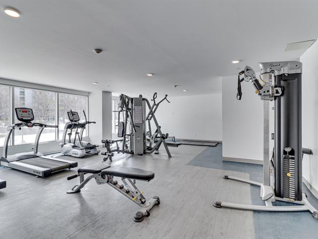  Salle d'exercice