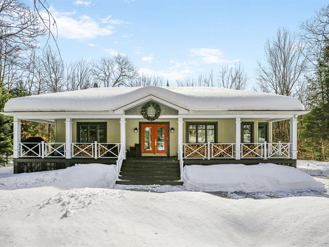 maison à vendre Sainte-Anne-des-Lacs