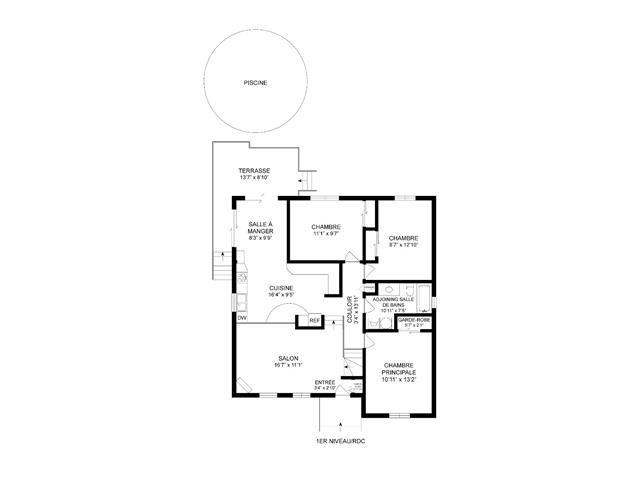 Plan (croquis)
