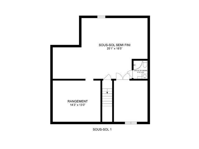 Plan (croquis)