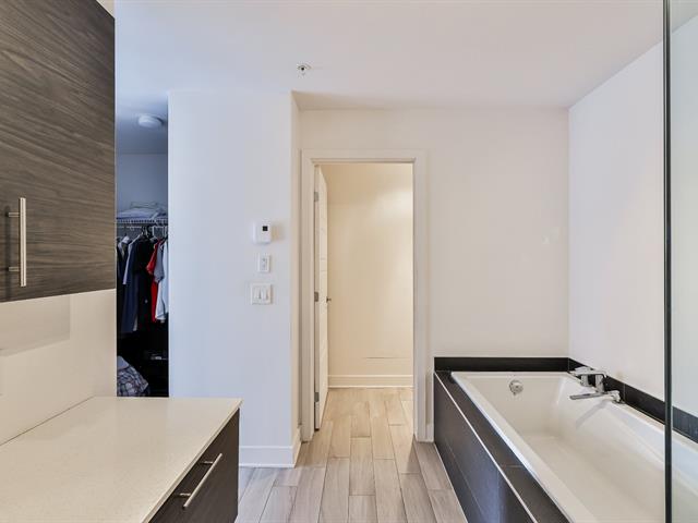 Salle de bains attenante à la CCP