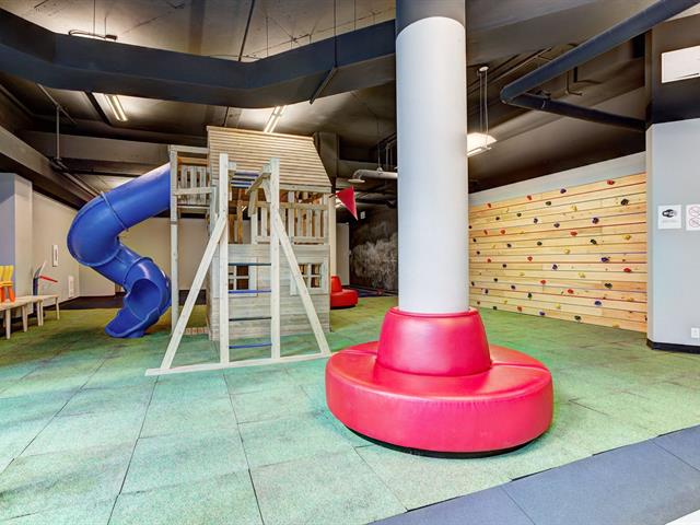 Salle de jeux