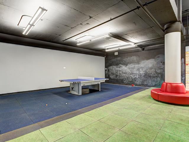 Salle de jeux