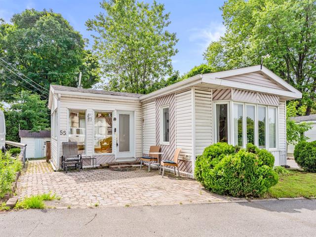 maison à vendre Laval (Duvernay)