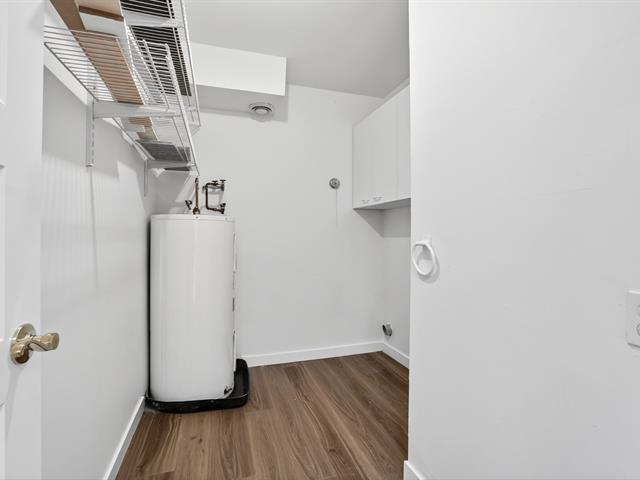 Salle de lavage
