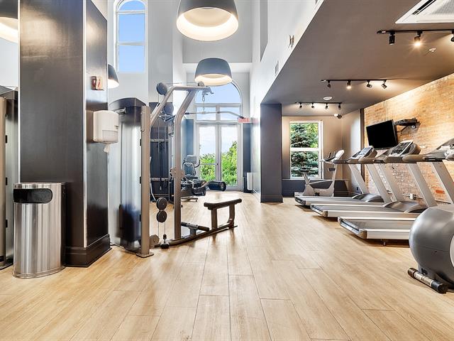 Exercise room