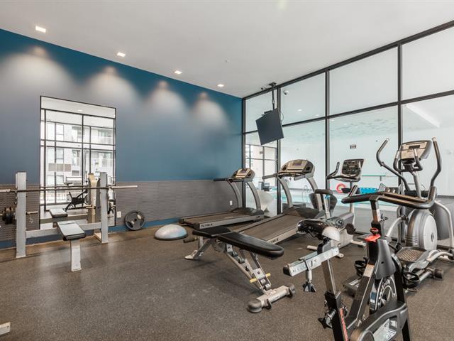 Exercise room