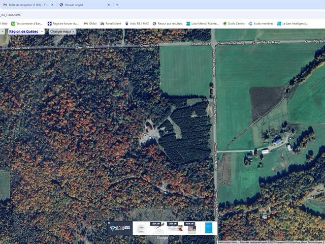 maison à vendre Saint-Isidore-de-Clifton