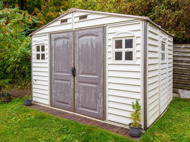 Shed
