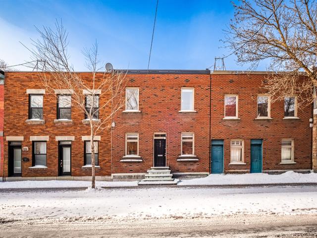 maison à vendre Montréal (Le Sud-Ouest)