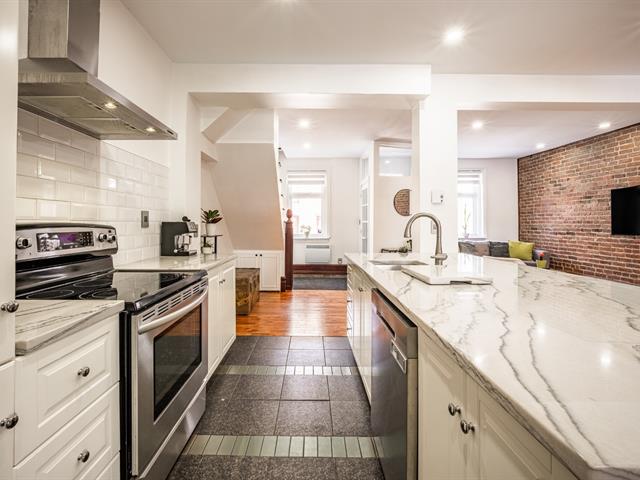 Maison à étages à vendre, Montréal (Le Sud-Ouest)