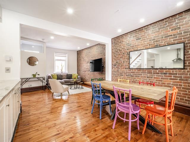 Maison à étages à vendre, Montréal (Le Sud-Ouest)