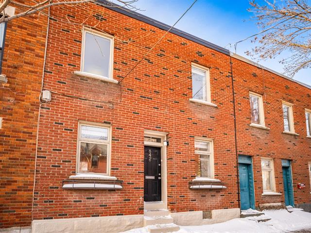 Maison à étages à vendre, Montréal (Le Sud-Ouest)