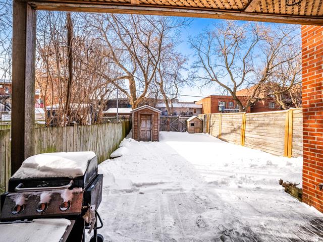 Maison à étages à vendre, Montréal (Le Sud-Ouest)
